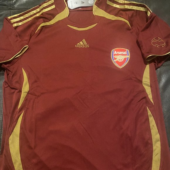 adidas Other - Adidas ARSENAL FC Men's JERSEY Sz M,L,XL or 2XL New with tags English Premier